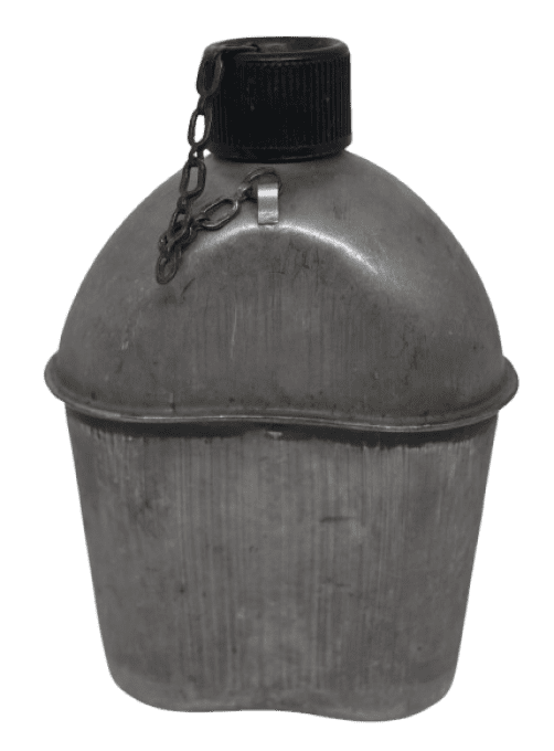 GOURDE US RENFORCEE COMPLETE 1943