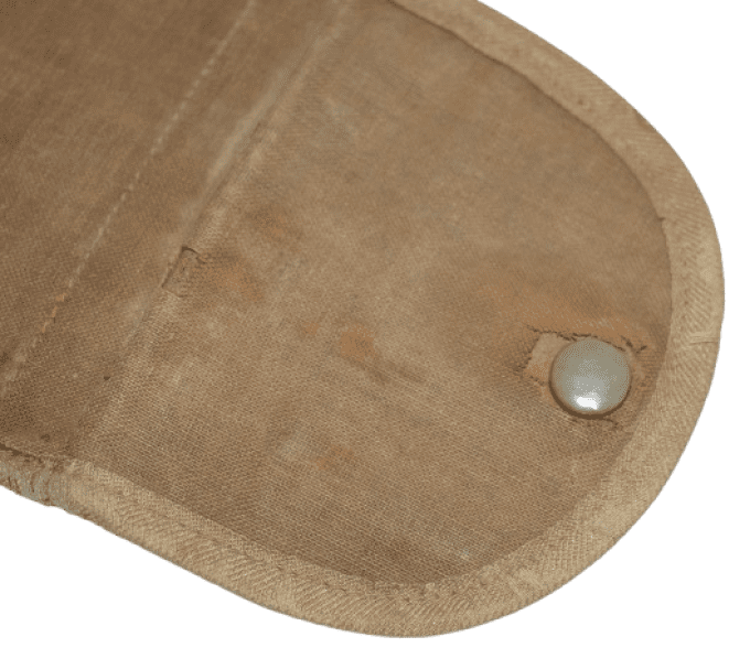 KIT TOILETTE MIROIR METAL 