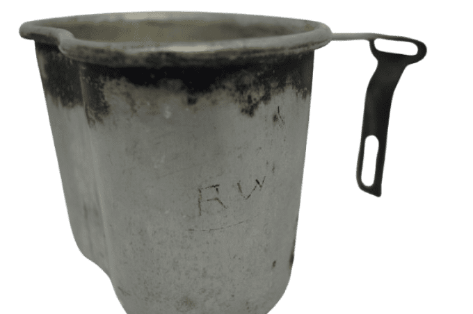 GOURDE US RENFORCEE COMPLETE 1943