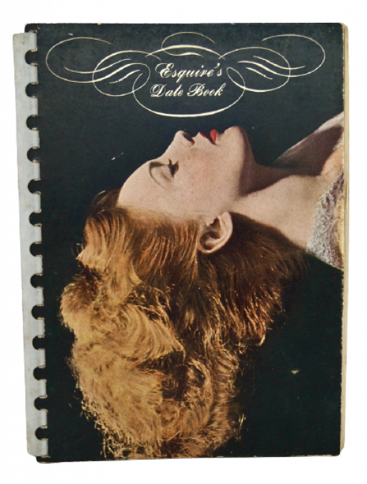 AGENDA ESQUIRE PIN-UP 1943