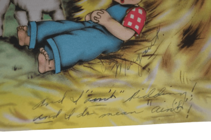 CARTE T/4 SAMUEL WORLEY 82ND AIRBORNE WIA 6 JUIN 1944