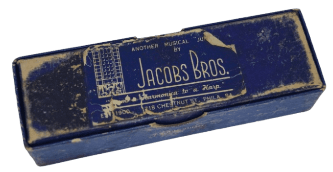 HARMONICA US ARMY BAND