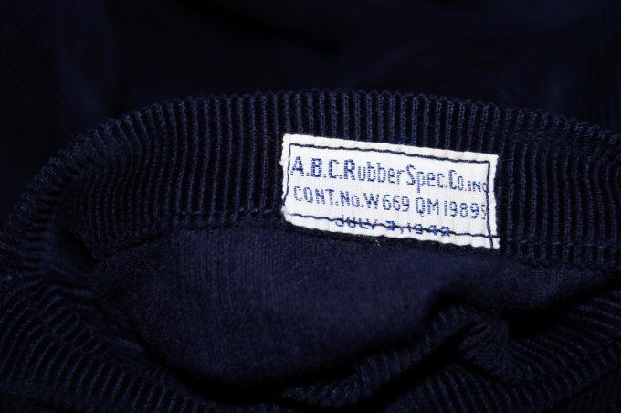 PEIGNOIR MEDICAL DEPARTMENT 1942