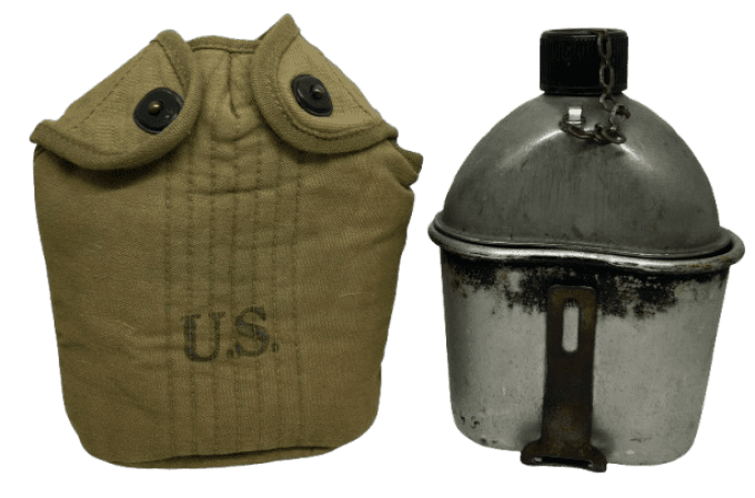 GOURDE US RENFORCEE COMPLETE 1943