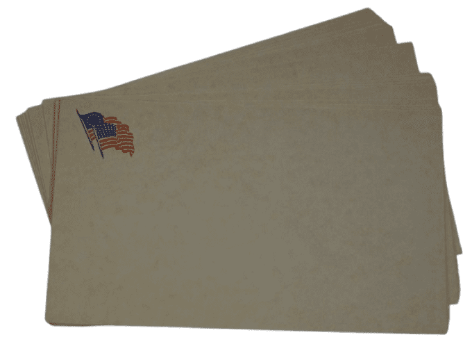 KIT CARTES PERSONNEL MILITAIRE 1942