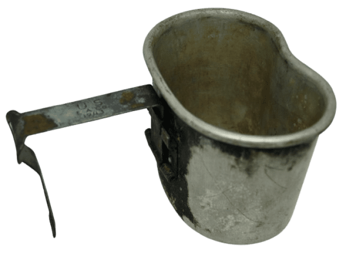 GOURDE US RENFORCEE COMPLETE 1943