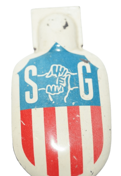 CRIQUET SAFETY GUARD KIRCHHOF 1942