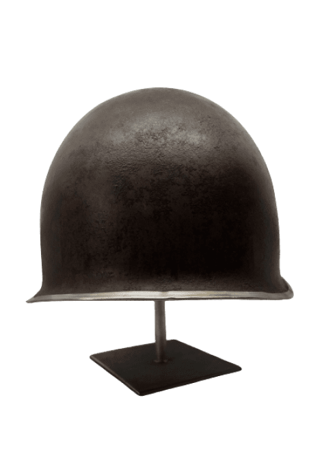 COQUE DE CASQUE M1 CARENTAN NORMANDIE