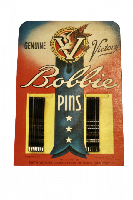 EPINGLES A CHEVEUX VICTORY "BOBBIE PINS"