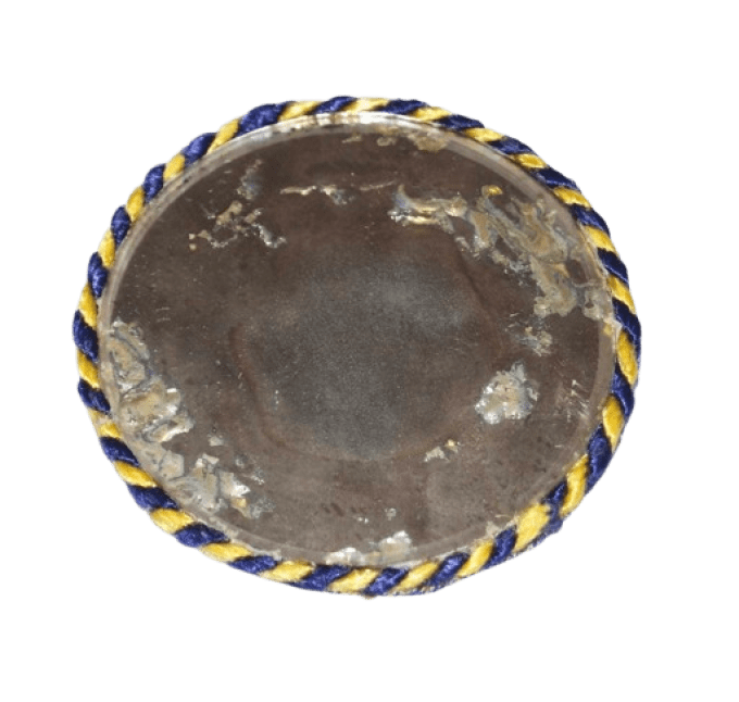 MIROIR DE POCHE USAAF WIFE