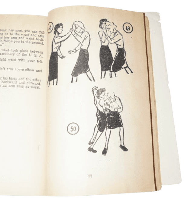 MANUEL JUDO PERSONNEL MILITAIRE 