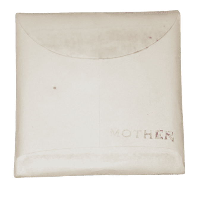 MIROIR DE POCHE US NAVY MOTHER 