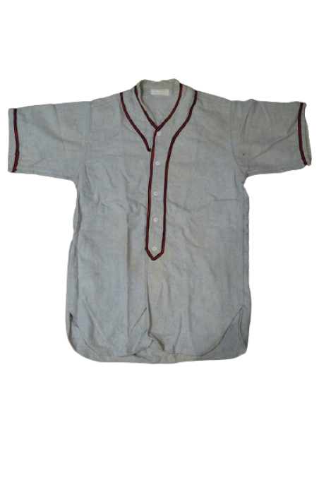 TENUE DE BASEBALL T-SHIRT ET PANTALON