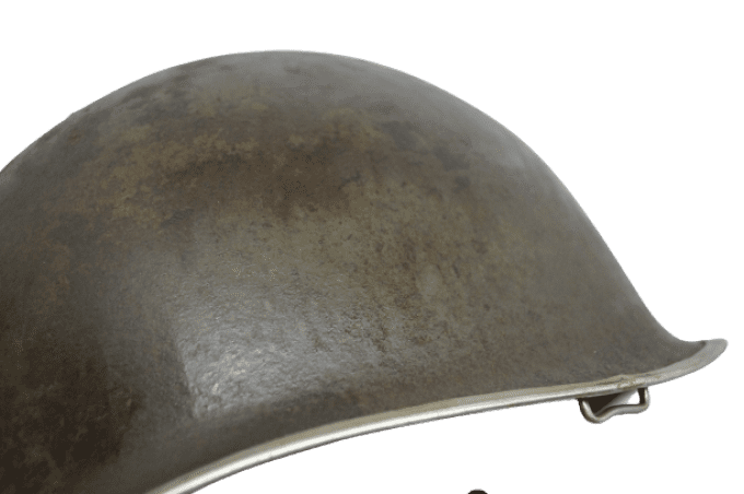 COQUE DE CASQUE M1 CARENTAN NORMANDIE