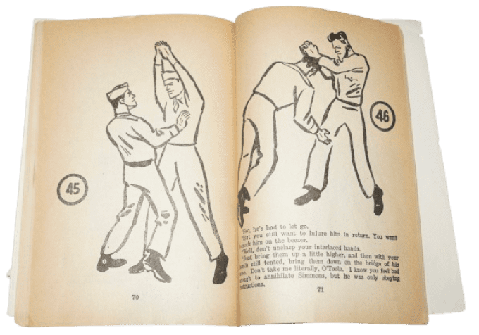 MANUEL JUDO PERSONNEL MILITAIRE 