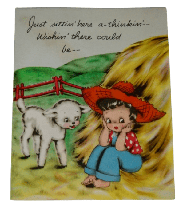 CARTE T/4 SAMUEL WORLEY 82ND AIRBORNE WIA 6 JUIN 1944