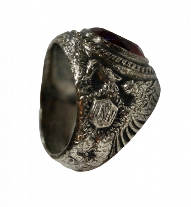 BAGUE CHEVALIERE USN