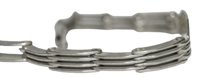 BRACELET ARTISANAL NOMINATIF BELGIQUE 1944