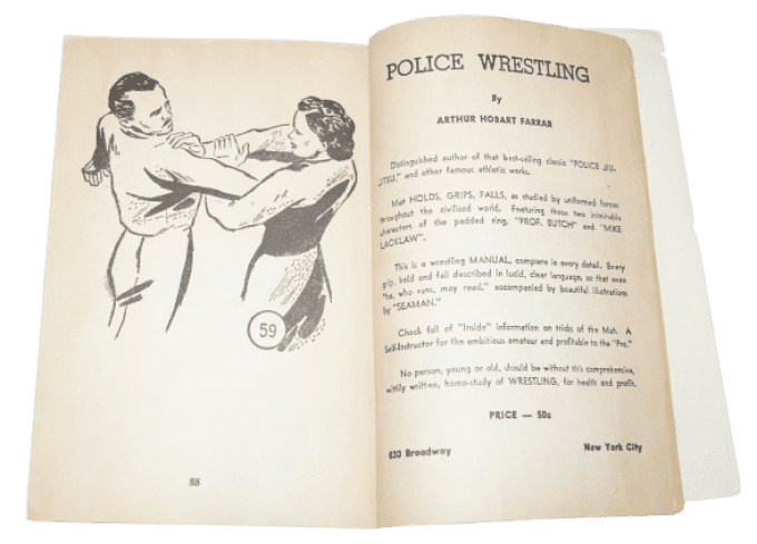 MANUEL JUDO PERSONNEL MILITAIRE 