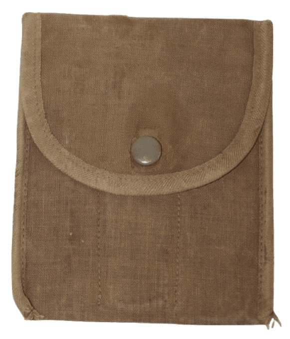 KIT TOILETTE MIROIR METAL 