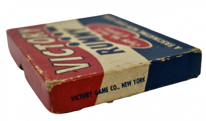 JEU "VICTORY RUMMY" 1942