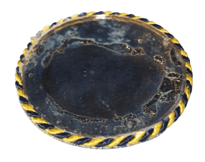 MIROIR DE POCHE US NAVY MOTHER 