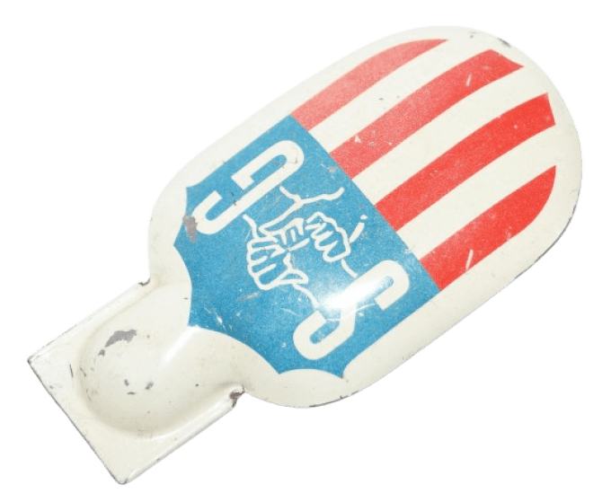 CRIQUET SAFETY GUARD KIRCHHOF 1942