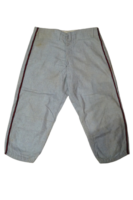 TENUE DE BASEBALL T-SHIRT ET PANTALON