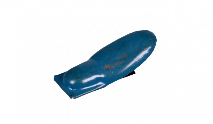 CRIQUET "MEMPHIS" BLEU
