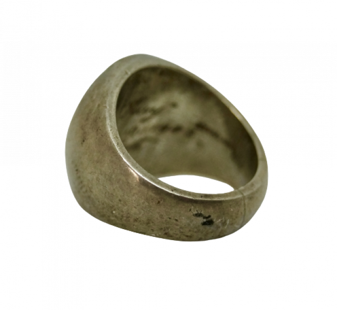 BAGUE US ARMY  1942 NOMINATIVE