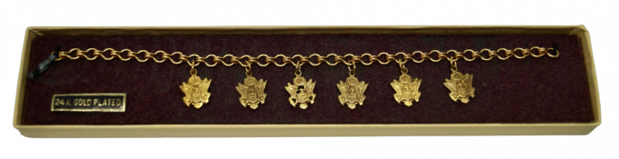 BRACELET US ARMY 