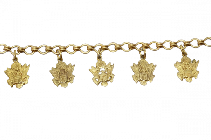 BRACELET US ARMY 