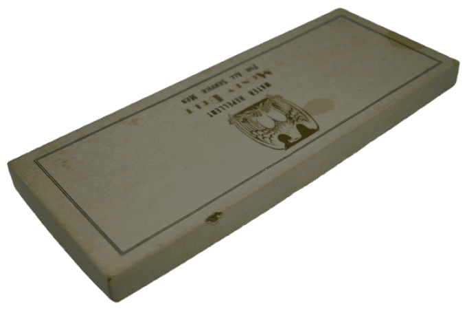 CEINTURE MONEY BELT SERVICEMEN 