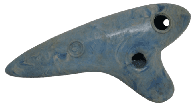OCARINA GRETSCH 1943 PERSONNEL MILITAIRE