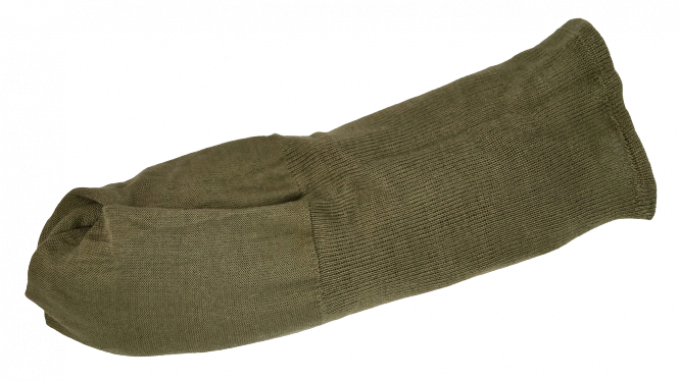 PAIRE DE CHAUSSETTES  (PROVENANCE HAUTE-SAONE)