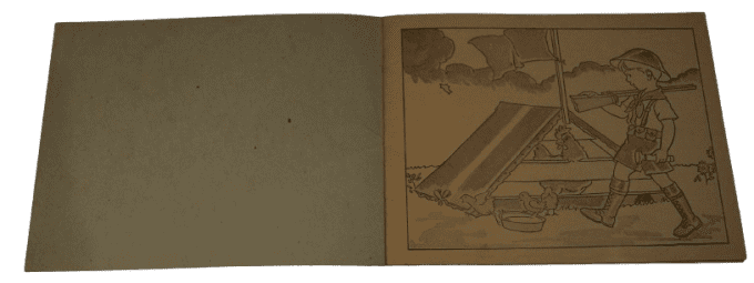 LIVRET DE COLORIAGE SOLDIER 1943