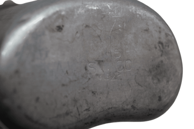 GOURDE US RENFORCEE COMPLETE 1943