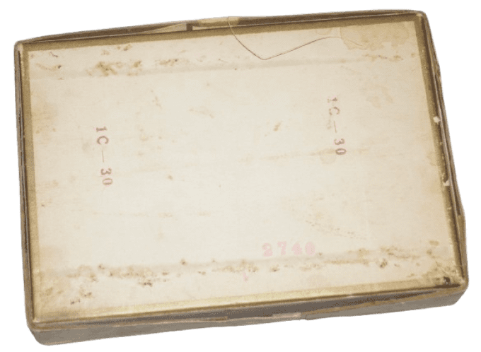 BOITE CHEWING-GUM BEECH-NUT 