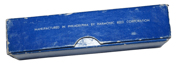 HARMONICA US ARMY BAND 