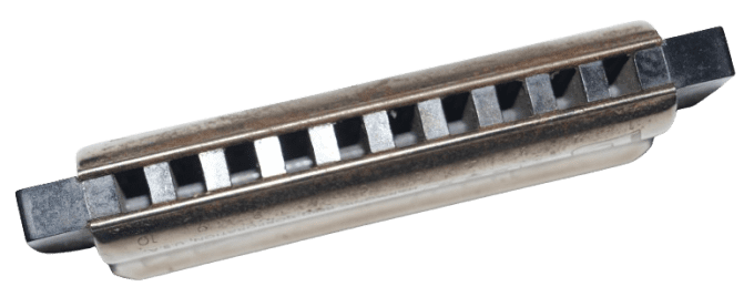 HARMONICA US ARMY BAND 