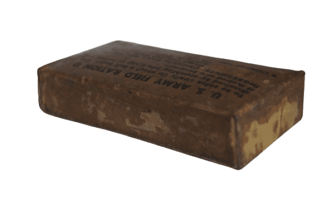 US ARMY FIELD RATION D