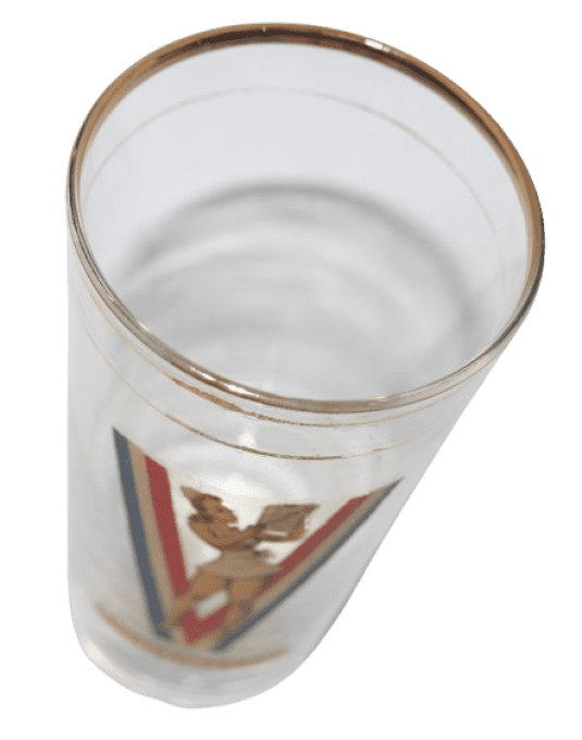 VERRE VICTORY MEDICAL CORPS PIN-UP 1942