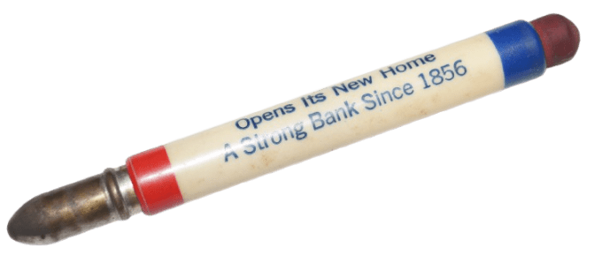 CRAYON BULLET PENCIL 1941