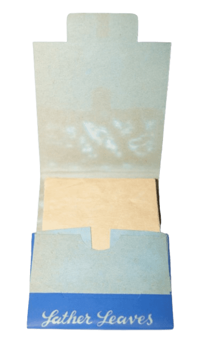 FEUILLES DE SAVON PERSONNEL MILITAIRE PILOTE 