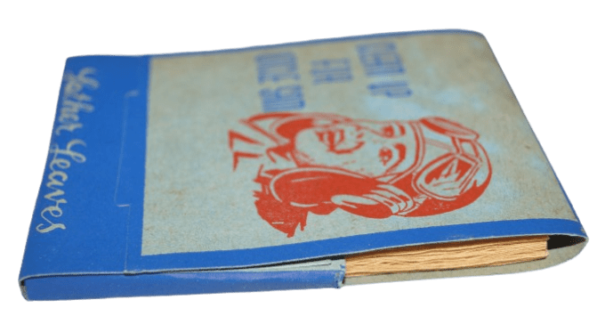 FEUILLES DE SAVON PERSONNEL MILITAIRE PILOTE 