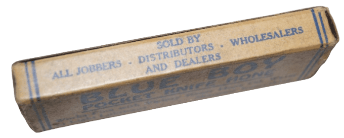 AIGUISEUR DE LAMES BLUE BOY VICTORY