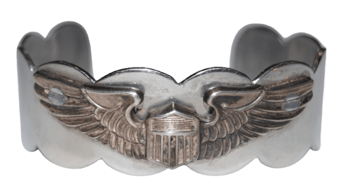 BRACELET ARTISANAL USAAF 