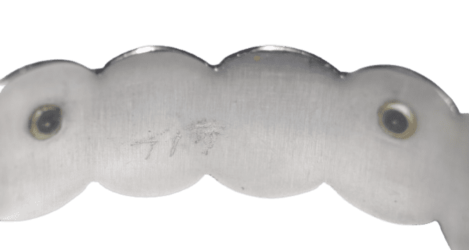 BRACELET ARTISANAL USAAF 