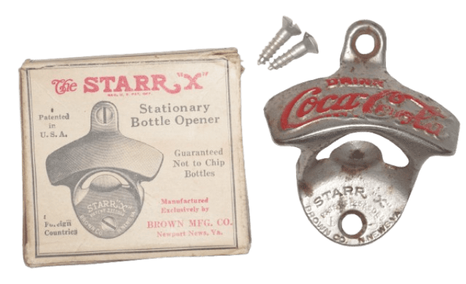 DECAPSULEUR COCA-COLA