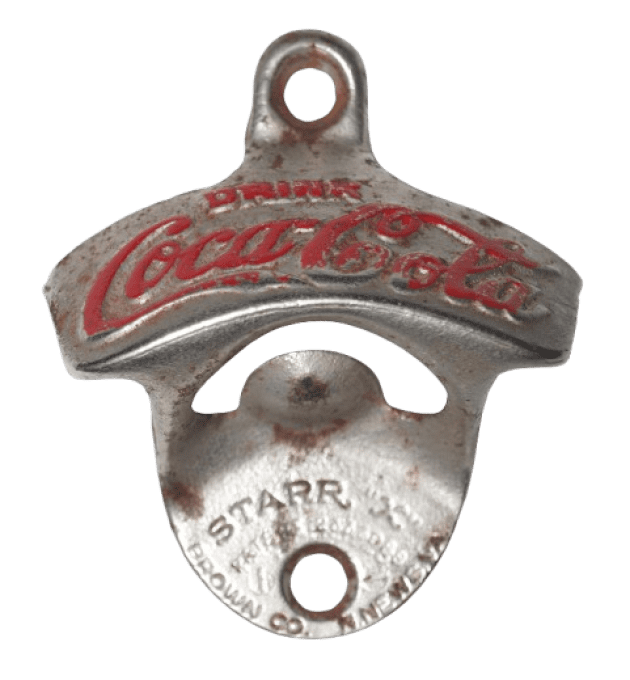 DECAPSULEUR COCA-COLA